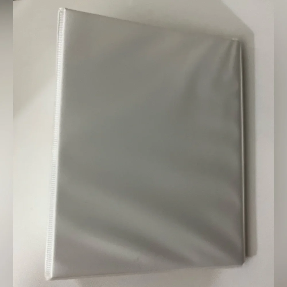 2 Mini 1 Inch Binders